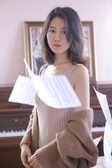 凝兒長大了 可以做了