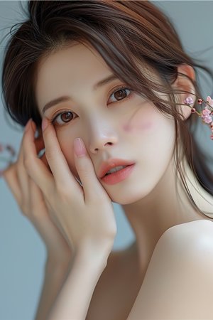 打撲克一邊喘氣一邊叫疼